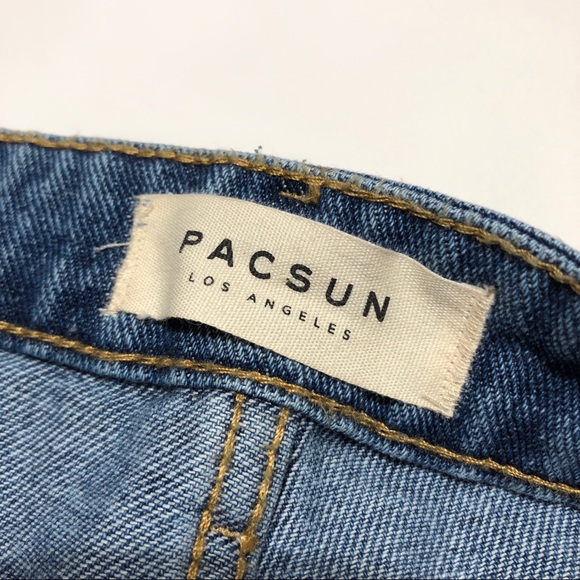 PacSun Mom Jeans - Picture 6 of 10